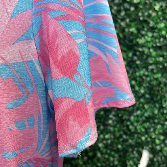 Pink and Blue Sundress NEW - Picture 8 of 11